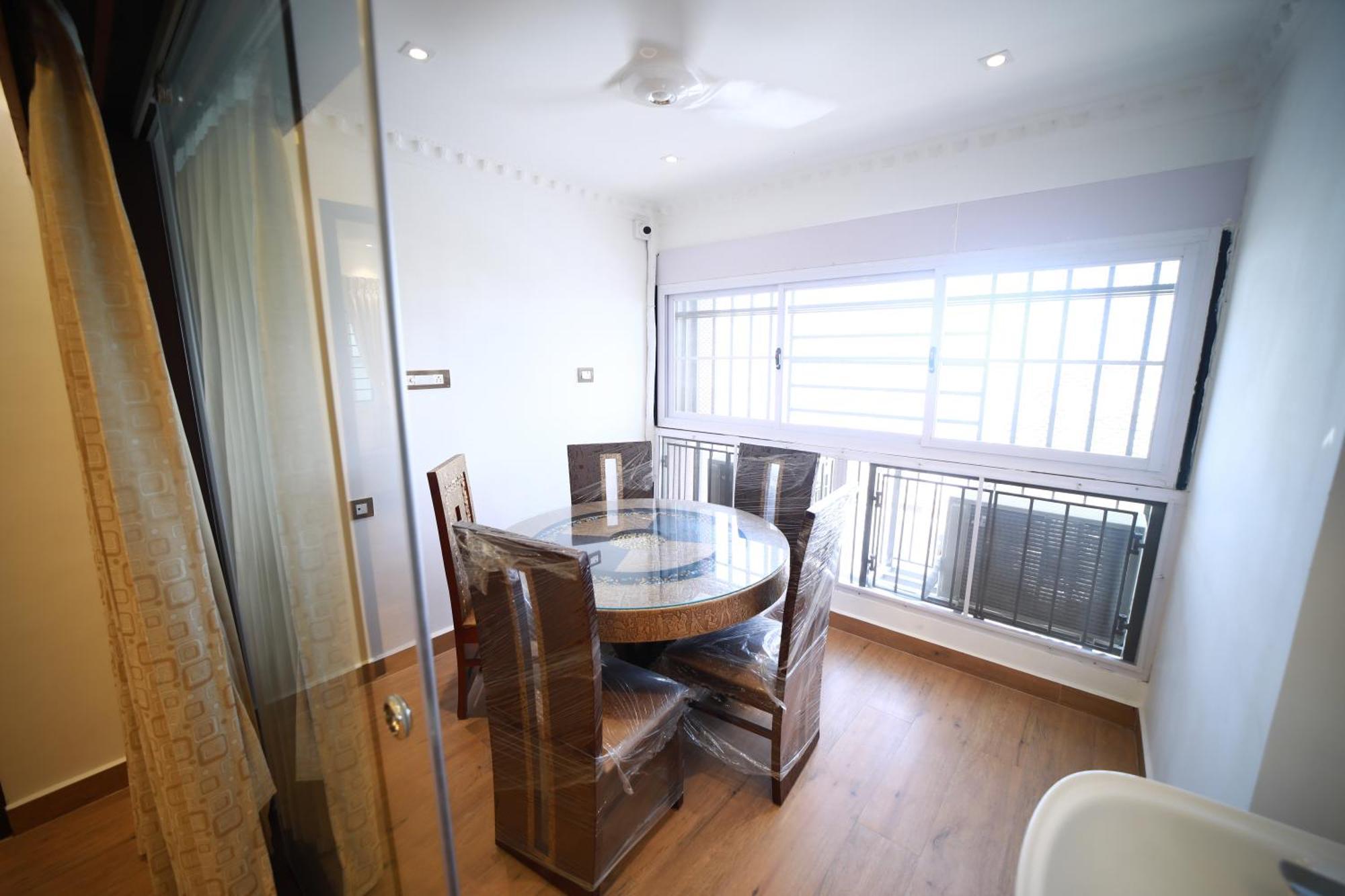 Mitra Inn Serviced Apartment Chennai Zewnętrze zdjęcie