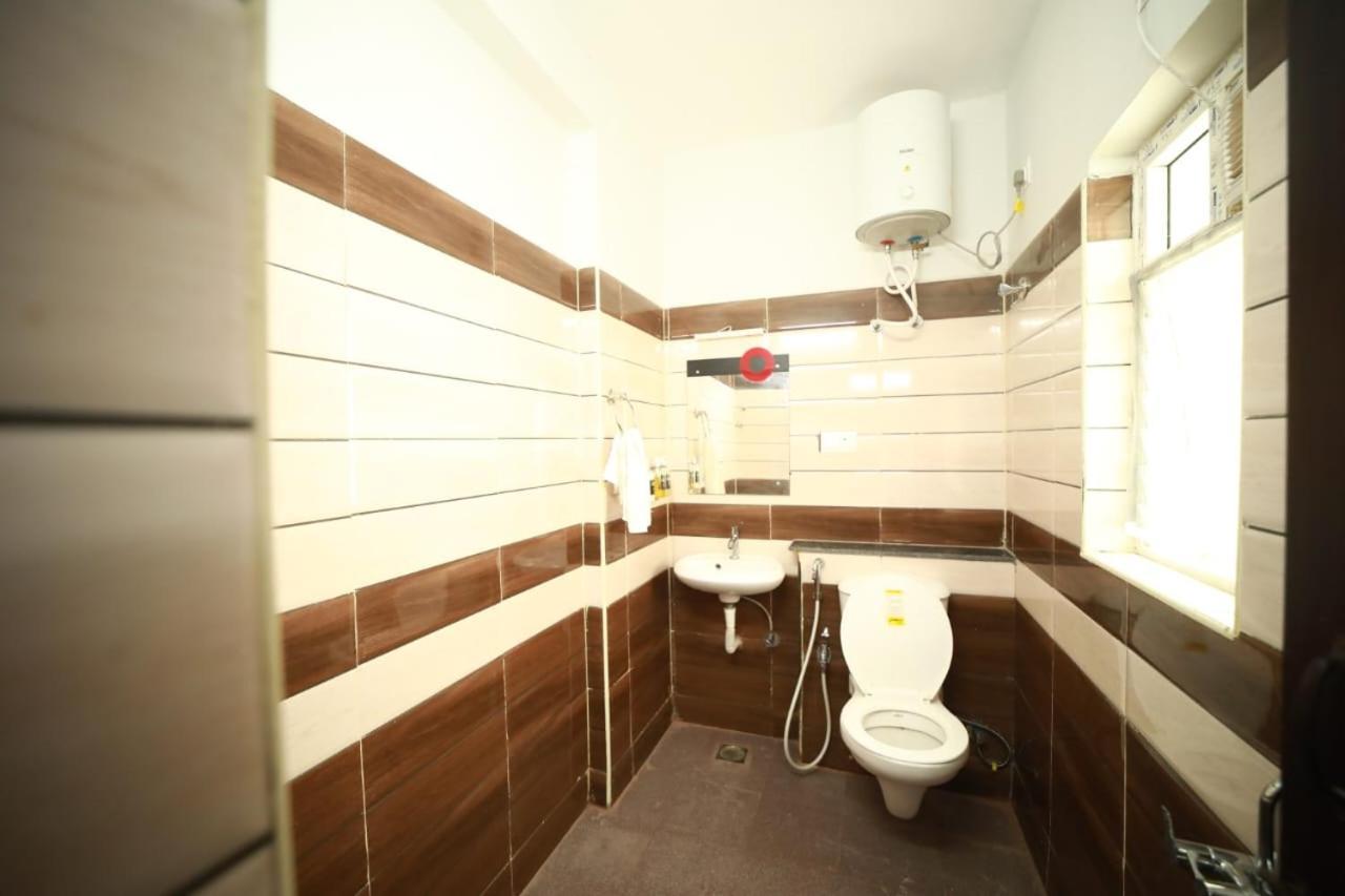 Mitra Inn Serviced Apartment Chennai Zewnętrze zdjęcie