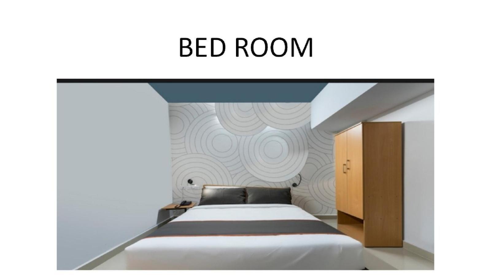 Mitra Inn Serviced Apartment Chennai Zewnętrze zdjęcie