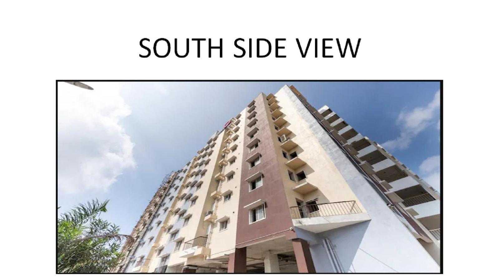 Mitra Inn Serviced Apartment Chennai Zewnętrze zdjęcie