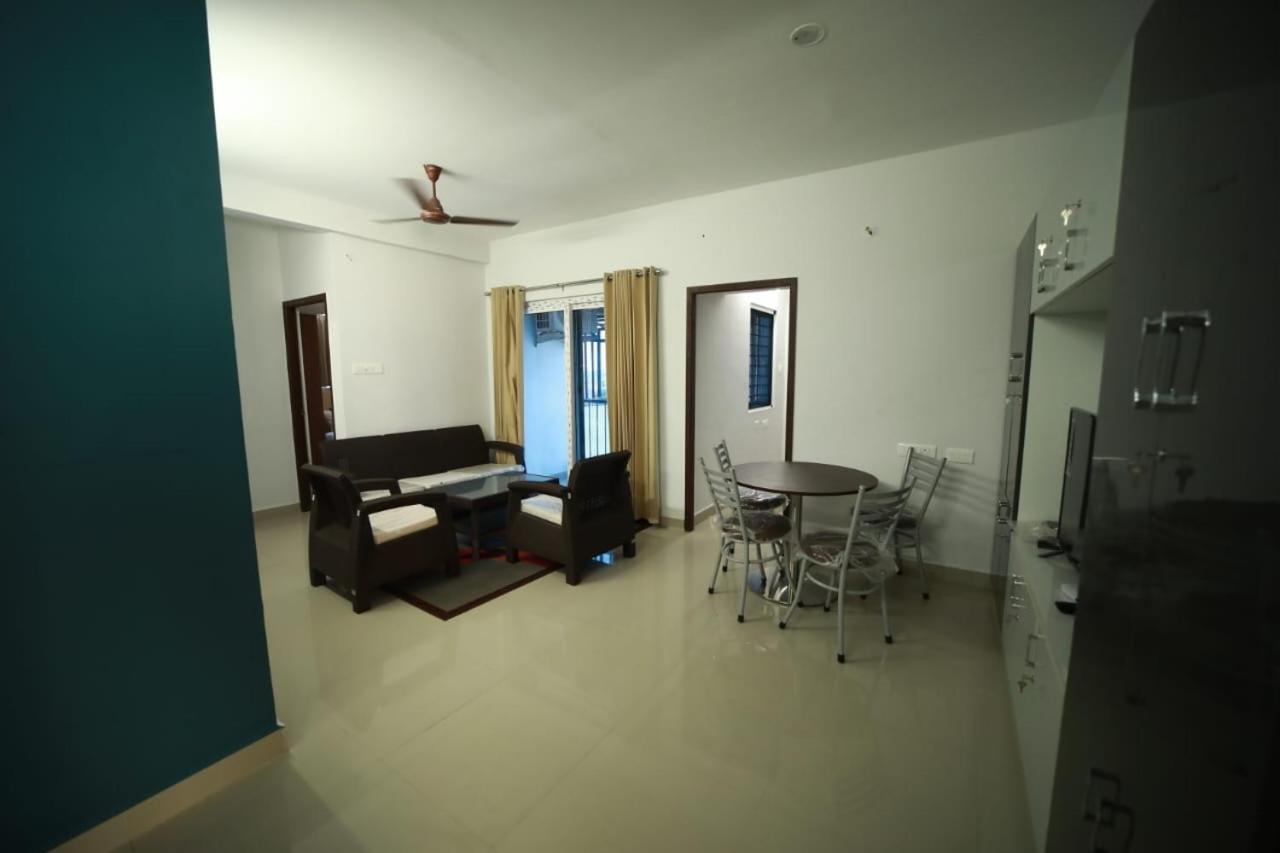 Mitra Inn Serviced Apartment Chennai Zewnętrze zdjęcie
