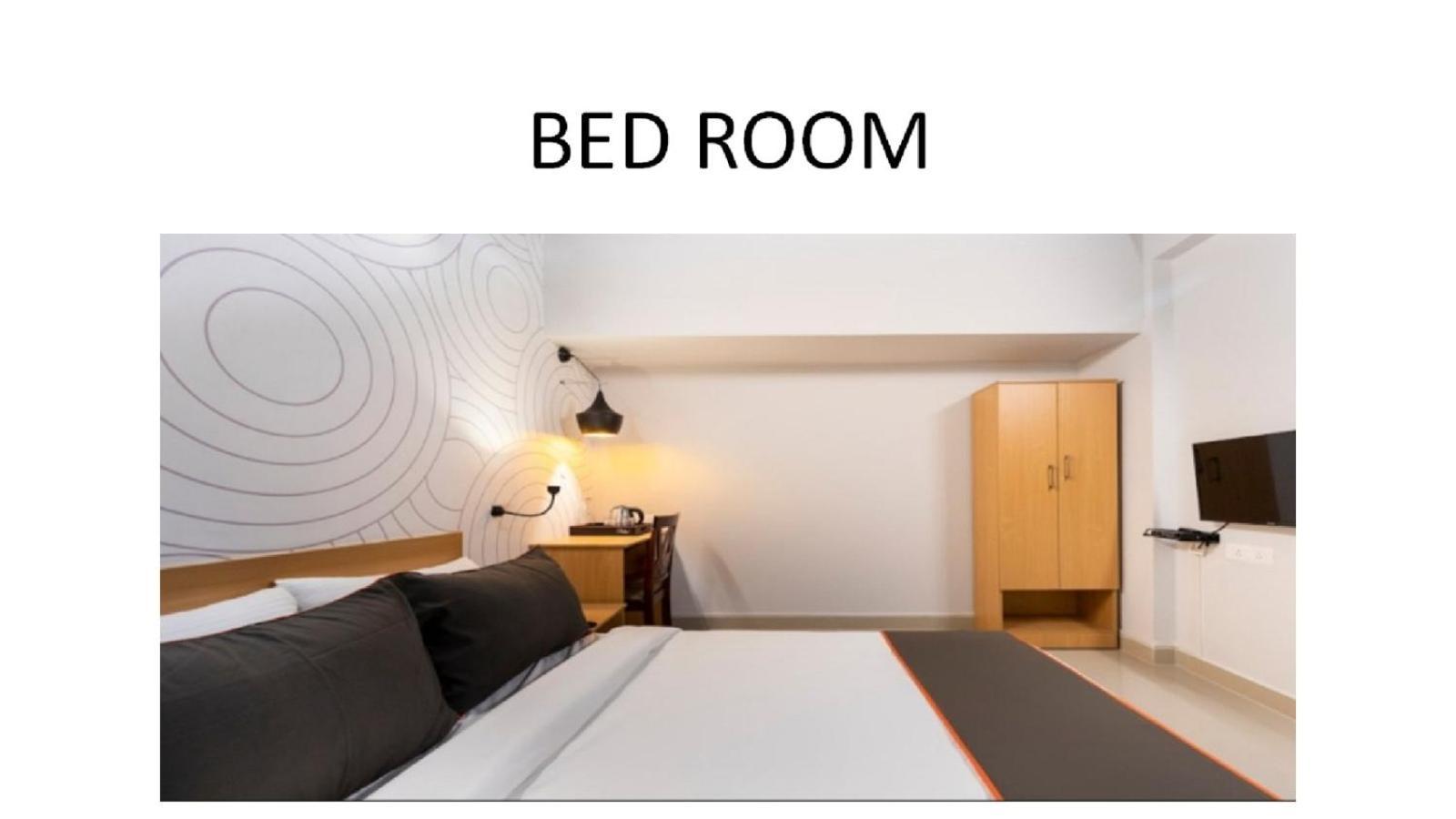 Mitra Inn Serviced Apartment Chennai Zewnętrze zdjęcie